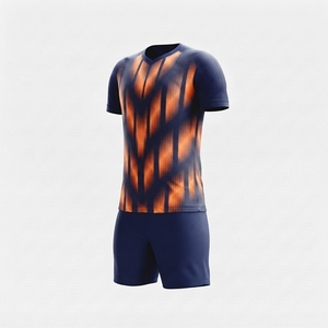 Uniforme de Fútbol de Diseño, Equipación Deportiva de Alta Calidad y Comodidad con Logotipo Personalizado, Fabricación Directa de Fábrica - Product Image 3