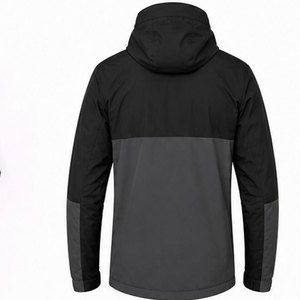 Chaqueta Cortavientos para Hombre al por Mayor, Ligera, Impermeable, con Capucha, Informal, para Actividades al Aire Libre, Personalizada, OEM, ODM, Ropa Deportiva - Product Image 2