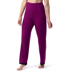 Ensemble de vêtements de détente pour femmes, couleur unie, col en V, séchage rapide, respirant, style sportif, coutures renforcées, vêtements d'été - Product Image 4