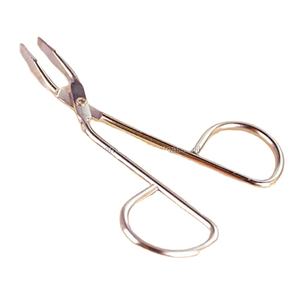 Shemax 2024 OEM nouvelle mode meilleure pince à épiler à sourcils en acier inoxydable pointe inclinée coupe du visage pince à épiler maquillage Instruments de beauté - Product Image 1