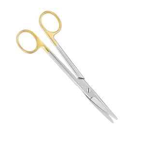 กรรไกรผ่าตัดแบบทู่ใช้เครื่องมือผ่าตัดมาตรฐาน CE - Product Image 2