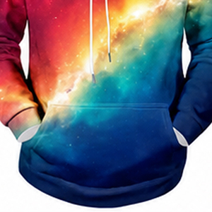 Nouveau style de vie, tissu en coton doux et tendance, streetwear décontracté pour hommes, design moderne surdimensionné, sweat-shirts confortables à capuche - Product Image 3