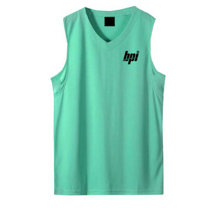 Maillot de basket-ball de couleur unie, vêtements d'entraînement, vente directe d'usine, maillot de basket-ball robuste - Product Image 1