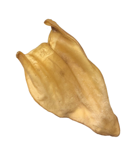 Oreilles de buffle et d'âne séchées 100% naturelles et énergétiques pour chiens, friandises de qualité supérieure pour animaux de compagnie, provenant de l'artisanat naturel indien. - Product Image 5