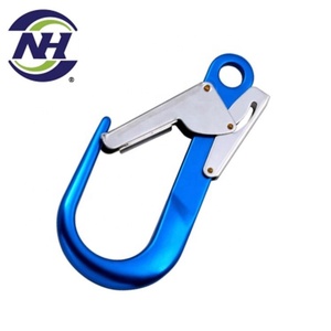 Professional 22kN Aluminum Rock Climbing Lanyard <b>Snaps</b> <b>Hooks</b> - Product Image 4