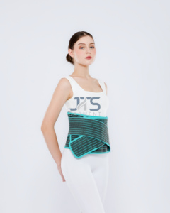 Ceinture de Maintien Post-partum Exclusive, Élégante et Moderne, Soutien Complet Abdomen et Dos, Absorption Rapide de la Transpiration - Product Image 2