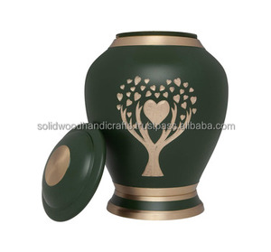 Urnas funerarias hechas a mano para hombre y mujer, urnas decorativas, urnas para entierro. - Product Image 1