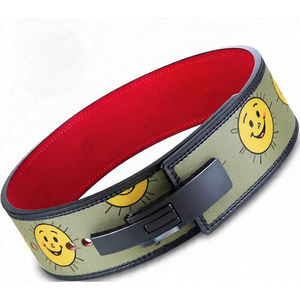 Cinturones de Soporte Lumbar Personalizados de Anime para Entrenamiento y Ejercicio Físico - Product Image 2