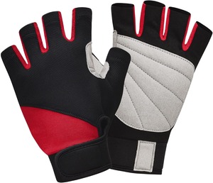 High Quality Yacht Gloves Lightweight Flexible Fit Strong <b>Grip</b> <b>Control</b> for Yacht Sailing Racing and Offshore Marine Activities - Product Image 1