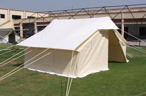 Carpa de Emergencia Familiar Estilo Ridge de Alta Calidad 2026, Refugio Duradero para Respuesta a Desastres Humanitarios, Venta al Por Mayor - Product Image 5
