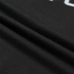 เสื้อยืดแฟชั่นผู้ชายปี 2026 ทรงเข้ารูป คอกลม แขนสั้น สไตล์ลำลอง เสื้อยืดคุณภาพสูงแบบสั่งทำพิเศษ ไหล่ตก เสื้อเด็กเล็ก - Product Image 4