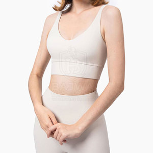 Conjunto de Yoga Cómodo con Material Elástico y Diseño Transpirable para Entrenamiento Físico y Actividades de Ejercicio Diario - Product Image 4