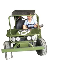 Modèle avancé Mini Jeep à essence 200CC Quad ATV UTV pour adultes avec 1-2 sièges et moteur 4 temps