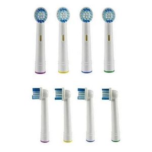 Têtes de brosse de rechange pour brosse électrique Oral B, lot de 8, catégorie de produits : vaisselle et assiettes - Product Image 2