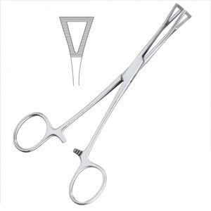 Pinzas Hemostáticas Pennington de Acero Inoxidable de Grado Quirúrgico, Manuales, de 6 Pulgadas, para Uso Médico General Quirúrgico, Rectas y de Precisión - Product Image 1
