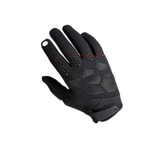 Gants de motocross d'hiver personnalisés, respirants, antidérapants, à doigts entiers, légers, durables, unisexes, en cuir - Product Image 3