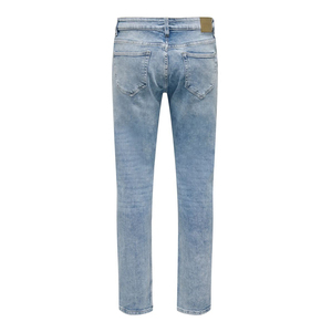 Nouvelle collection de jeans pour hommes, coupe décontractée, jambe droite, jeans stretch pour hommes, confort ultime, pantalon super flexible, qualité abordable. - Product Image 4