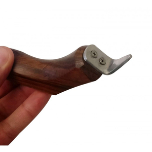 Instrumentos Veterinarios de Uso Manual, Equipos para Herraduría, Herramientas de Herrador, Cuchillos para Pezuñas con Impresión de Logotipo Personalizado - Product Image 2