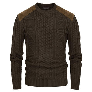 Pulls en tricot les plus vendus en ligne, pulls en tricot sur mesure, pulls en tricot en gros - Product Image 1