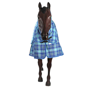 Couvertures d'hiver imperméables de qualité supérieure pour chevaux, design respirant, logo personnalisé, utilisation pour le dressage, faible MOQ. - Product Image 3