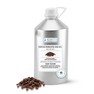 กาแฟโรบัสต้าคุณภาพพรีเมียม น้ำมันสกัด CO2 บริสุทธิ์จากธรรมชาติ คุณภาพพรีเมียม ขายส่งจำนวนมาก ผู้ส่งออก โรงงานผลิต - Product Image 1