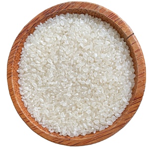 Riz japonica vietnamien de haute qualité, grain rond premium, riz blanc, 5% de brisures, nouvelle récolte, saison fraîche, pour l'exportation mondiale [Evelyn] - Product Image 1