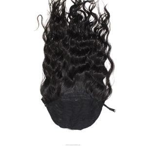 Peluca suave de encaje completo de onda profunda transparente de encaje frontal cutícula alineada cabello vietnamita onda Natural peluca trenzada recta opciones - Product Image 6