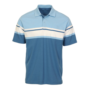 Breathable Cotton Mens Plus Size Polo Shirt High Quality Casual Wear Short Sleeve Solid Color <b>Classic</b> Business Polo Shirt Top - Product Image 1
