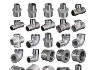 Accesorios de Monel de Primera Calidad, Accesorios de Tubería de Aleación de Níquel para Sistemas de Tuberías Industriales Resistentes a la Corrosión, Ingeniería y Construcción - Product Image 2