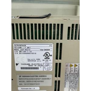 Contrôleur de servomoteur AMAT 1080-00126 - Équipements et pièces semi-conductrices d'occasion fiables à l'échelle mondiale - Product Image 2