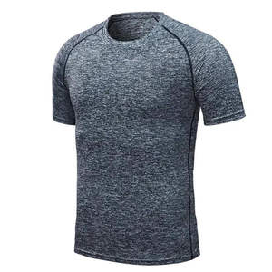 Nouvel Arrivage 2025 – Ensemble Short et T-shirt de Sport pour Homme, Tissu Polyester Respirant, Manches Courtes, Tenue de Fitness – Vente Flash - Product Image 2