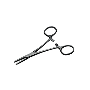 Pinzas Hemostáticas de Acero Inoxidable, Herramienta Quirúrgica, Equipo Médico, Fábrica OEM, Pinzas Hemostáticas de Primera Calidad - Product Image 1