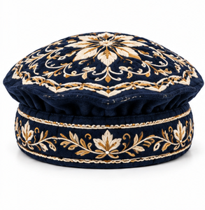 Gorros Afganos de Fábrica para Hombre, Sombrero Pakol de Algodón Suave, Transpirable y Ligero, Gorro Tradicional Chitrali para Hombre, para Usar en Todas las Estaciones - Product Image 2