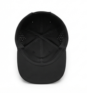 Breathable Waterproof Unisex All Season Polyester Running Cap Casual Outdoor Sports Travel Stretch Fit <b>Cooling</b> Fabric - Product Image 2