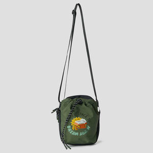 New Lightweight Outdoor Hiking Single Shoulder <b>Crossbody</b> <b>Phone</b> <b>Bag</b> Portable Water Bottle <b>Bag</b> Multi-Functional <b>Crossbody</b> <b>Bag</b> - Product Image 1