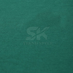 Créez votre propre logo sur un t-shirt uni à manches longues, col rond, style streetwear pour homme - Product Image 6