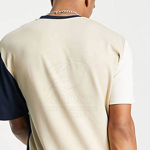 Ropa de Moda de Alta Calidad, Camisetas Transpirables para Hombre, Talla Grande, para un Look Urbano y Elegante para Uso Diario - Product Image 2