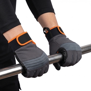 UMIRX Custom Logo Tactical <b>Gloves</b> Goatskin Leather Palm Full Finger Breathable Training Outdoor <b>Climbing</b> <b>Gloves</b> OEM - Product Image 4