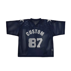 Baseball Mesh High Quality Blank Drop Shoulder Boxy Manufacturing Custom Printed Oversized Jersey Sublimated <b>Tshirt</b> for Men - Product Image 2