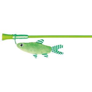 42 cm <b>Fish</b> Game Wand Interactive & Movement Pet <b>Toy</b> - Product Image 1