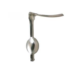 Nuevo Espectro Vaginal Ponderado Steiner Auvard de Alta Calidad, 2.5 lbs, Certificado CE Clase II, Uso Clínico, Quirúrgico Ginecológico - Product Image 6