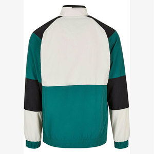 เสื้อแจ็คเก็ตกันลมผู้ชายสไตล์ลำลองแบบ Color Blocking น้ำหนักเบา เหมาะสำหรับกิจกรรมกลางแจ้งในฤดูใบไม้ร่วง มีซิป - Product Image 2