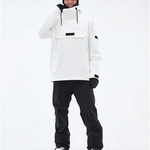 Veste de snowboard de qualité supérieure pour hommes, vêtements de ski d'extérieur, combinaison de ski camouflage, vente en gros, veste imperméable personnalisée pour hommes - Product Image 2