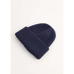 หมวกบีนนี่สีน้ำเงินหนาสำหรับฤดูหนาวจากร้านของฉัน - Product Image 1