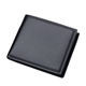 Portefeuille horizontal zippé pour homme, de haute qualité, élégant, multi-cartes, prix de gros, taille idéale - Product Image 2