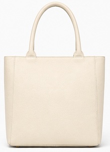 Sac fourre-tout de luxe Gravs en cuir véritable clouté pour femme, grande capacité, fermeture magnétique, style anglais, sac à bandoulière - Product Image 3