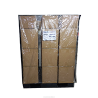 Palette réutilisable écologique personnalisée cerclage Wrap palette robuste couverture fabricants sac à poussière pour l'industrie en gros