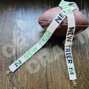 Novedad: Accesorios para Móvil Hechos a Mano con Cuentas de Diseño Personalizado, Cuentas de Semillas o Bordados con Cuentas para Guitarra - Product Image 4