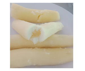 Raíz de Yuca Congelada Premium de Vietnam - Proveedor de Fábrica - Raíz de Yuca Congelada Pelada para Compradores Mayoristas de Alimentos Congelados - Product Image 6