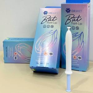 Gel Gynécologique à Prix Abordable pour la Détoxification et la Régénération Vaginale, Soin Intime Féminin, Équilibre du pH, Effet Raffermissant Efficace - Product Image 1